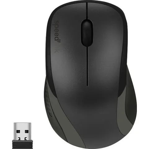 Speedlink KAPPA Wireless Maus, schwarz – Bild 4