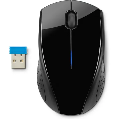 HP 220 Wireless Maus schwarz – Bild 3