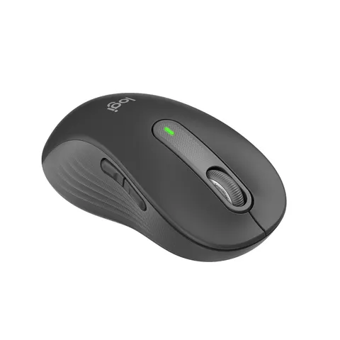 Logitech Signature M650 L mouse – Grau – 097209 – Bild 5