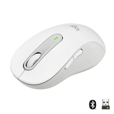 Logitech Signature M650 L mouse – 097193 – Bild 3