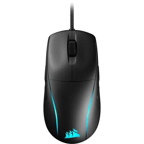 M75 Gaming-Maus, Schwarz – Bild 2