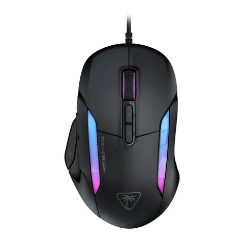 Gaming-Maus Kone II, Schwarz – Bild 2