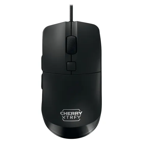 CHERRY XTRFY M50 Maus Wired 1.80m schwarz – Bild 3