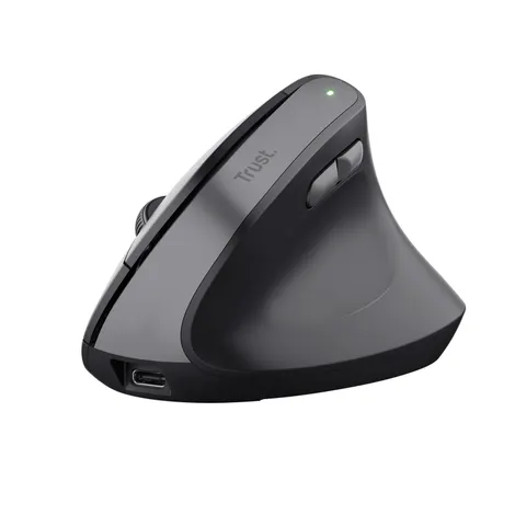 Trust Bayo II mouse – Schwarz – 251456 – Bild 2