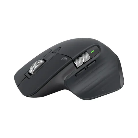 Logitech MX Master 3S Wireless Maus – Grau – 103726 – Bild 2
