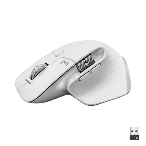 Logitech MX Master 3S Wireless Maus – Grau – 103733 – Bild 2