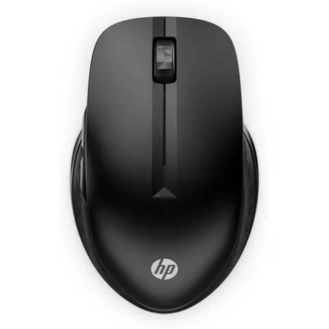 HP 430 Wireless Maus schwarz – Jet Black – Bild 2