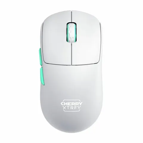 CHERRY XTRFY CX-M68W-WHITE mouse – Weiß – Bild 5