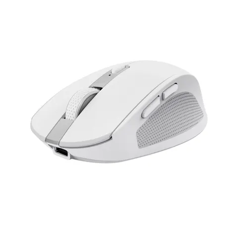 Trust Ozaa Compact Wireless Mouse White – Weiß – Bild 2