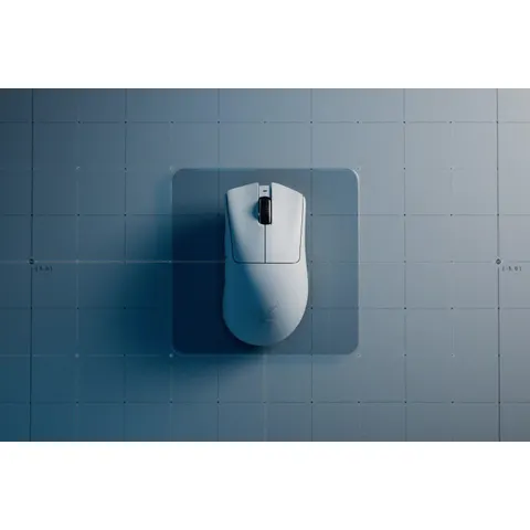 Razer DeathAdder V3 Pro mouse – Weiß – Bild 5