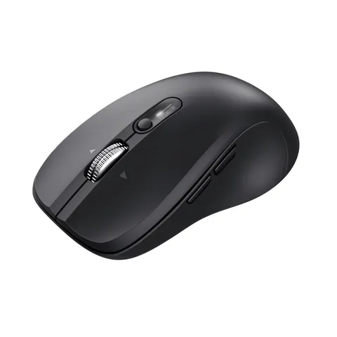 Trust Ferro Hyperwheel Wireless Mouse - Black – Schwarz – Bild 2
