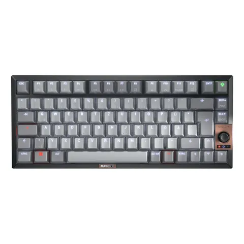 CHERRY KW 300 MX – Schwarz – Bild 4