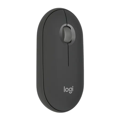 Mouse Logitech Wireless Mouse M350s schwarz – Bild 5