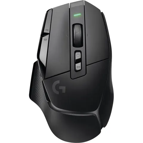 Logitech G 910-006180 mouse – Schwarz – Bild 3