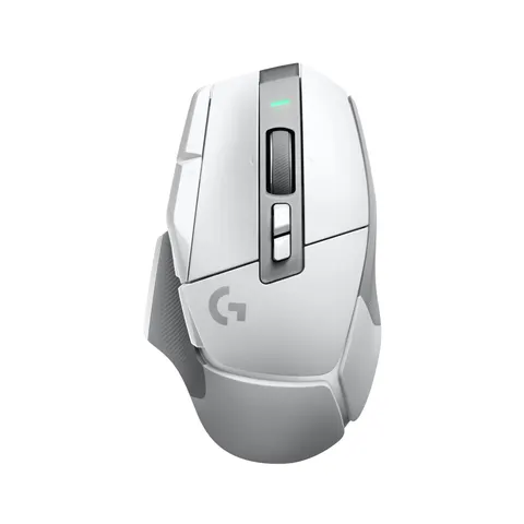 Logi G502 X Lightspeed - White/core EER2 – Bild 3