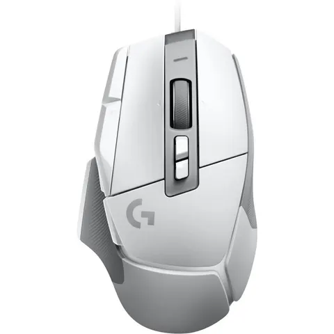 LOGITECH Gaming Maus G502 X weiß – Bild 2