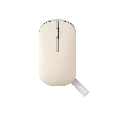 Marshmallow Maus MD100, Beige/Grün – Bild 2