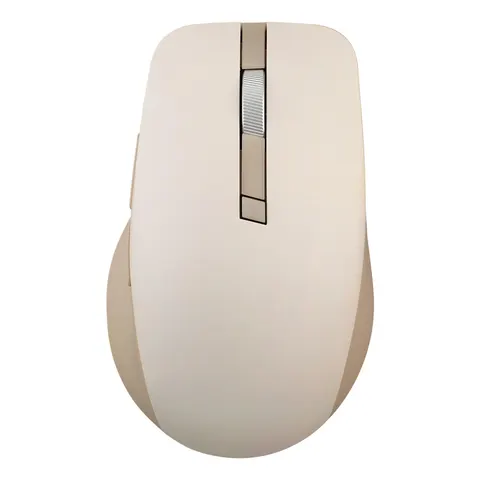 SmartO MD200 Silent Plus Maus, Beige – Bild 3