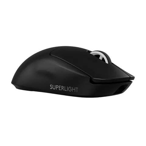 Logitech G 910-006630 mouse – Schwarz – Bild 2