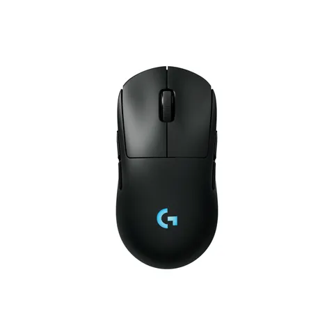 Logitech G 910-007295 mouse – Schwarz – Bild 3