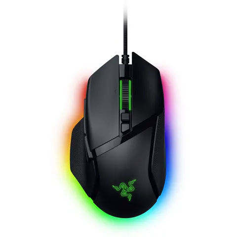 Basilisk V3 35K Gaming-Maus, Schwarz – Bild 2