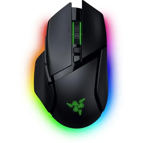 Razer Basilisk V3 Pro 35K mouse – Schwarz – Bild 2