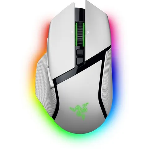 Basilisk V3 Pro 35K Gaming-Maus, Weiß – Bild 2
