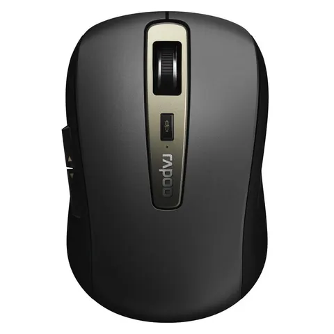 Rapoo MT350 mouse – Schwarz – Bild 3
