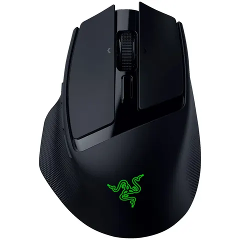 Razer Basilisk Mobile Maus – Schwarz – Bild 3