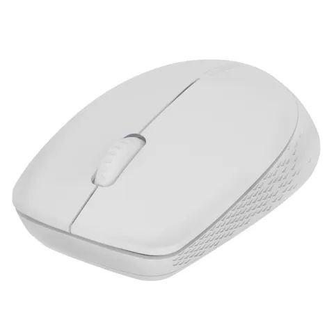 "Kabellose lautlose Multi-Mode-Maus ""M100 Silent"", hellgrau (00184533)" – Bild 2