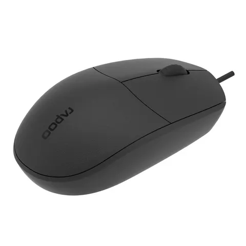 Rapoo N100 - schwarz – Bild 3