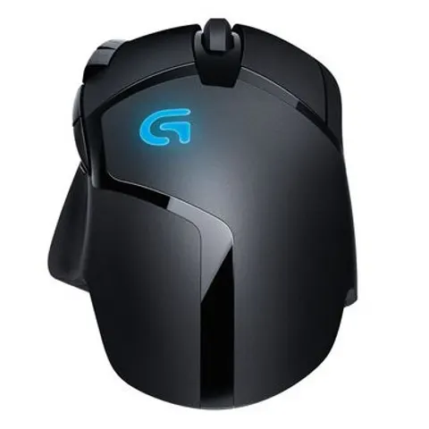 Logitech G402 Hyperion Fury Gaming Maus – Bild 2