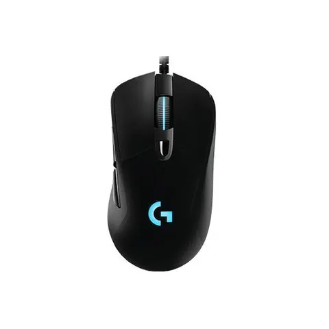 Logitech G403 Hero Gaming Maus – Bild 3