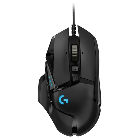 Logitech G G502 HERO mouse – 080270 – Bild 2