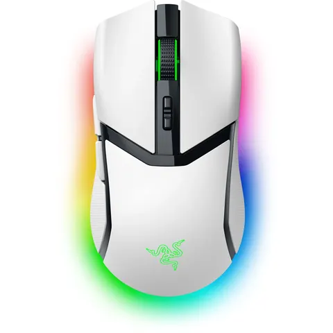 Razer Cobra Pro mouse – Weiß – Bild 2