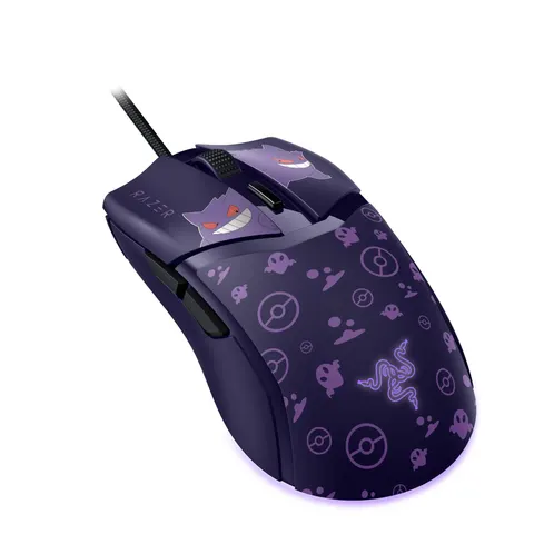 Razer Cobra Gengar Edition mouse – Bild 2
