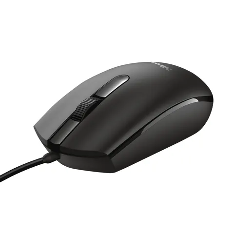 Trust Maus mit Kabel Maus 3 Tasten – Bild 3
