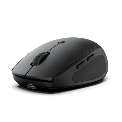 Go Charge Maus, Schwarz – Bild 2