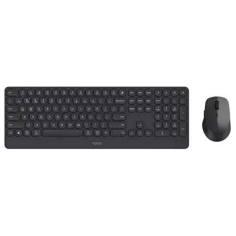 Rapoo 9390M keyboard – Bild 2