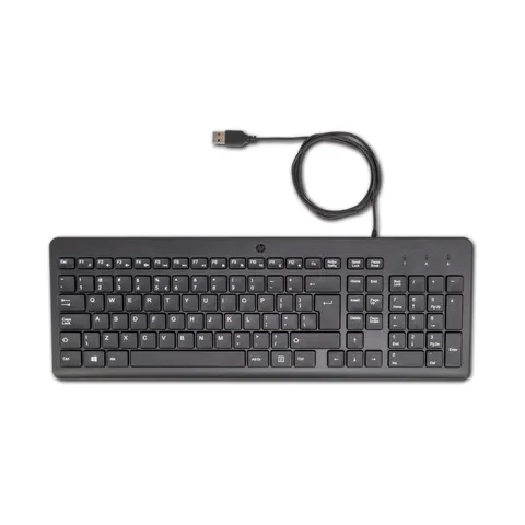 150 Kabelgebundene Tastatur – Bild 2