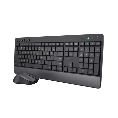 Trust Trezo keyboard – Bild 2