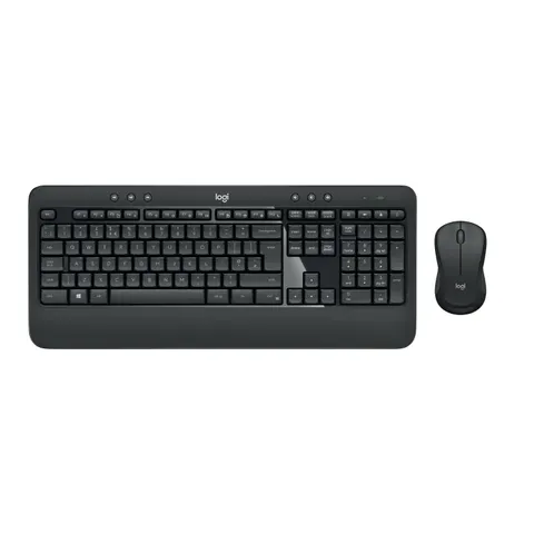 Logitech MK540 Advanced – Schwarz – Bild 3