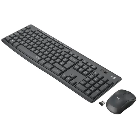 Logitech MK295 Silent keyboard – 092372 – Bild 4
