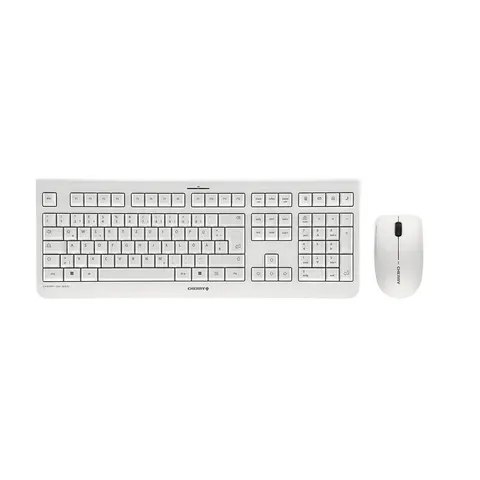 CHERRY DW 3000 keyboard – Weiß – Bild 4