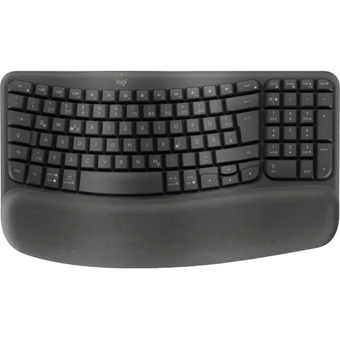 Logitech 920-012283 keyboard – Schwarz – Bild 2