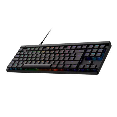 LOGI G515 TKL Wired Gaming Keyboard (DE) – Schwarz – Bild 3