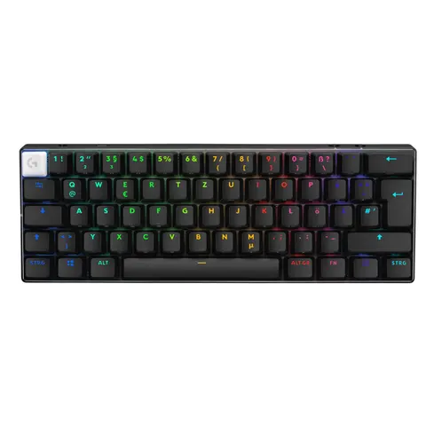 LOGI PRO X 60 LIGHTSPEED Gaming Kbd (DE) – Bild 2