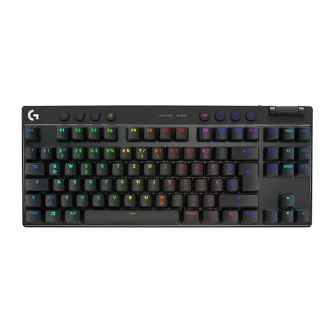 LOGI G PRO X TKL LIGHTSP Gaming Kb (DE) – Bild 3