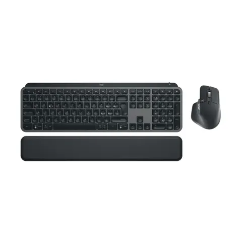 Logitech Wireless Keyboard+Mouse MX Keys Combo for Business – Bild 3