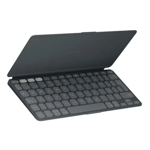Logitech Keys-To-Go 2 – Graphit,Grafit – Bild 2